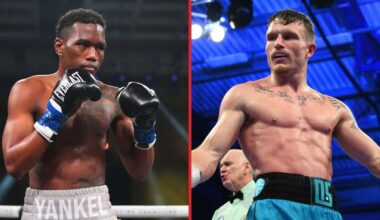 UK fans baffled by the ‘mad’ pay-per-view price for Subriel Matias vs Dalton Smith title fight