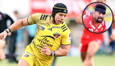 Cheslin Kolbe's costly gamble after Cane's 'stupid' red card as Ardie Savea's Kobe wins