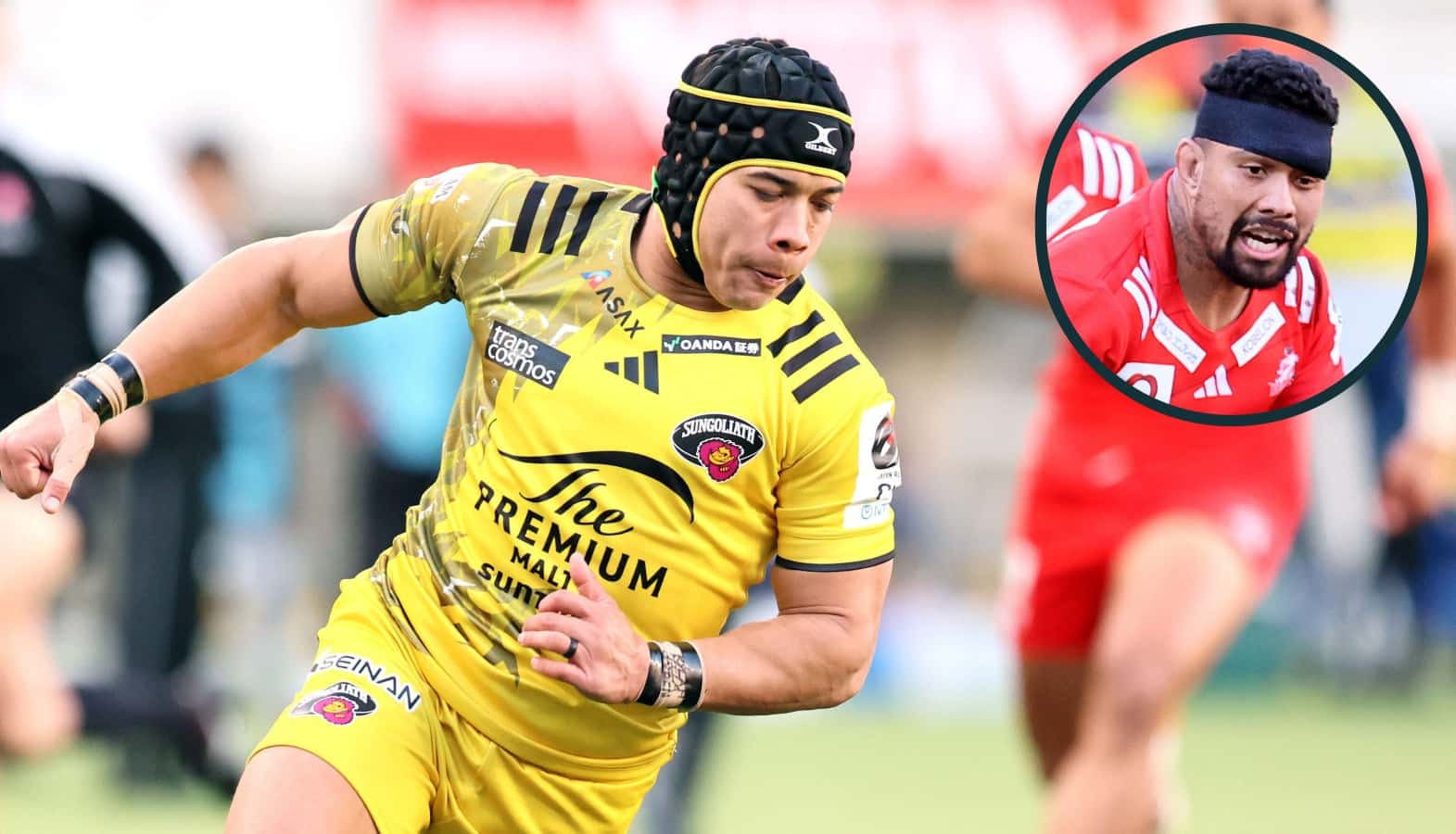 Cheslin Kolbe's costly gamble after Cane's 'stupid' red card as Ardie Savea's Kobe wins