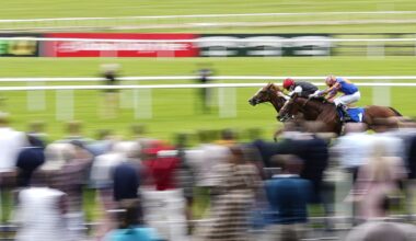 Eade Hails 'Broad Appeal' of Irish Racing as Key Metrics Rise