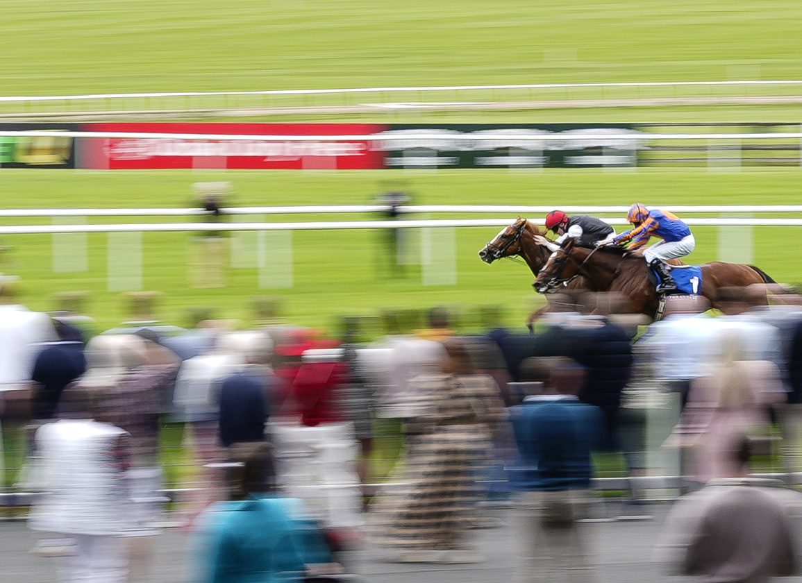 Eade Hails 'Broad Appeal' of Irish Racing as Key Metrics Rise