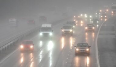 Yellow weather warning for rain to come into place across Northern Ireland from Saturday evening – The Irish News