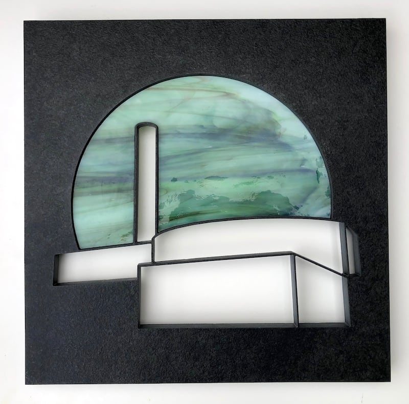 Brian Duggan explores nuclear power at Memories of a Free Festival, Ormston House, Limerick