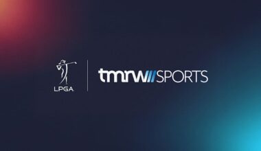 LPGA, TMRW Sports announce formation of WTGL - PGA Tour