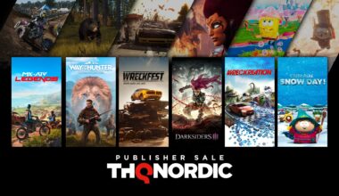 Jump into the Biggest THQ Nordic & Handy Games Sale Yet, Running Until February 2