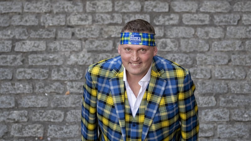Charity set up by Doddie Weir invests £4m in bid to accelerate MND research