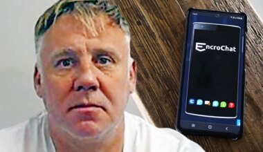 The sinister secret EncroChat handles of Scotland’s WORST gangsters revealed