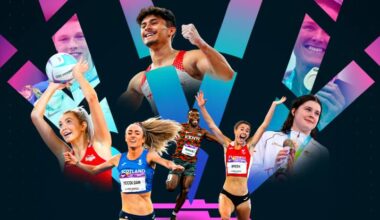 TNT Sports confirmed as live UK broadcast partner for Commonwealth Games Glasgow 2026