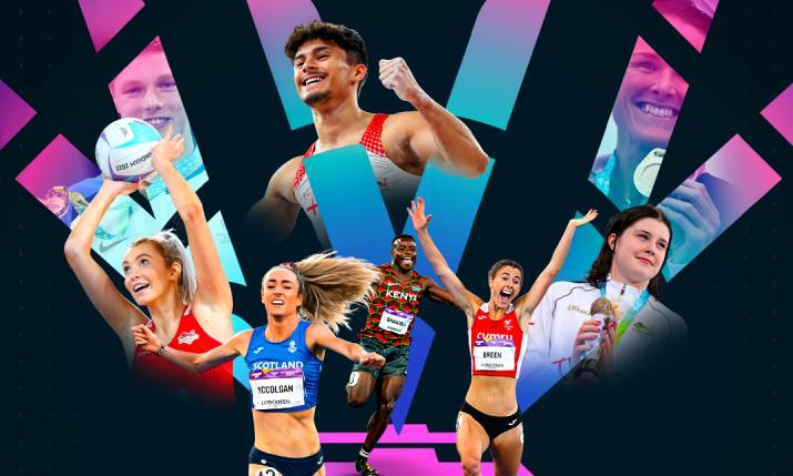 TNT Sports confirmed as live UK broadcast partner for Commonwealth Games Glasgow 2026