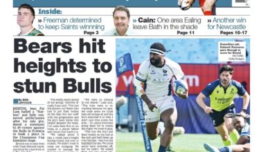 Scotland’s Jones is on his way to Toulon