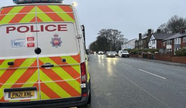 Teenagers thought to be among victims of Greater Manchester head-on crash