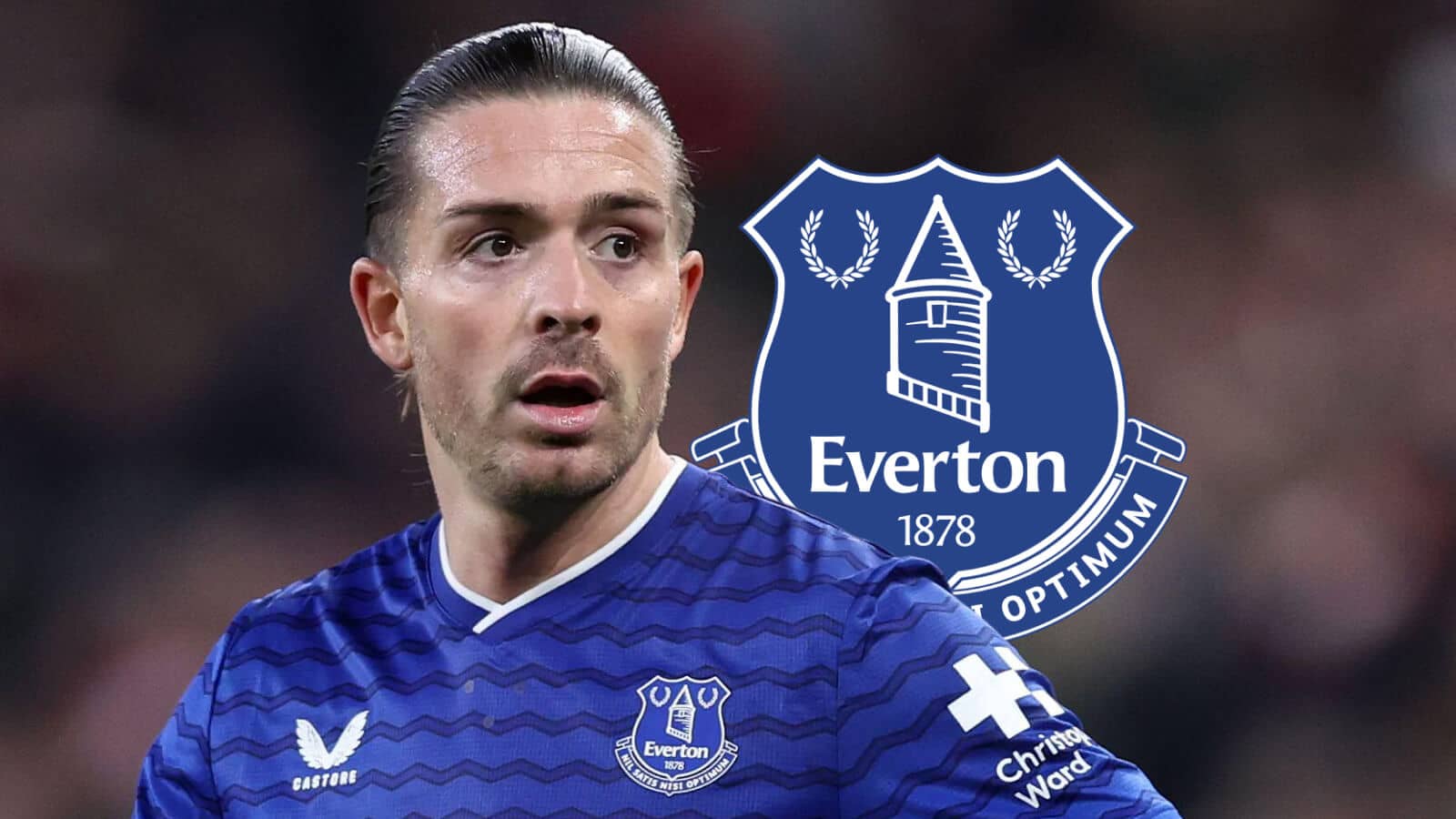 Toffees stance on permanent Jack Grealish signing revealed after devastating injury blow