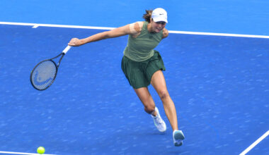 Tagger, Stephens score comeback wins in Australian Open qualifying