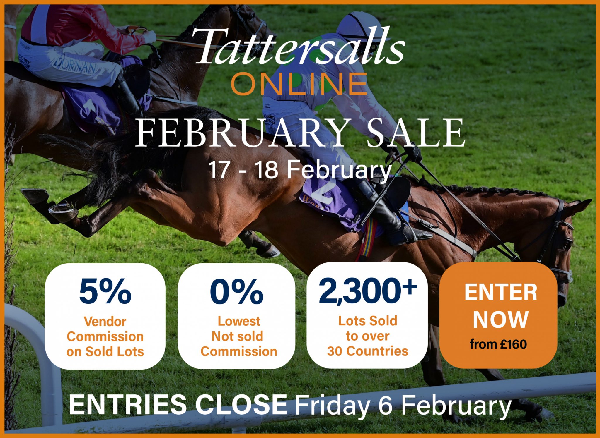 Tattersalls Online 1-23-26