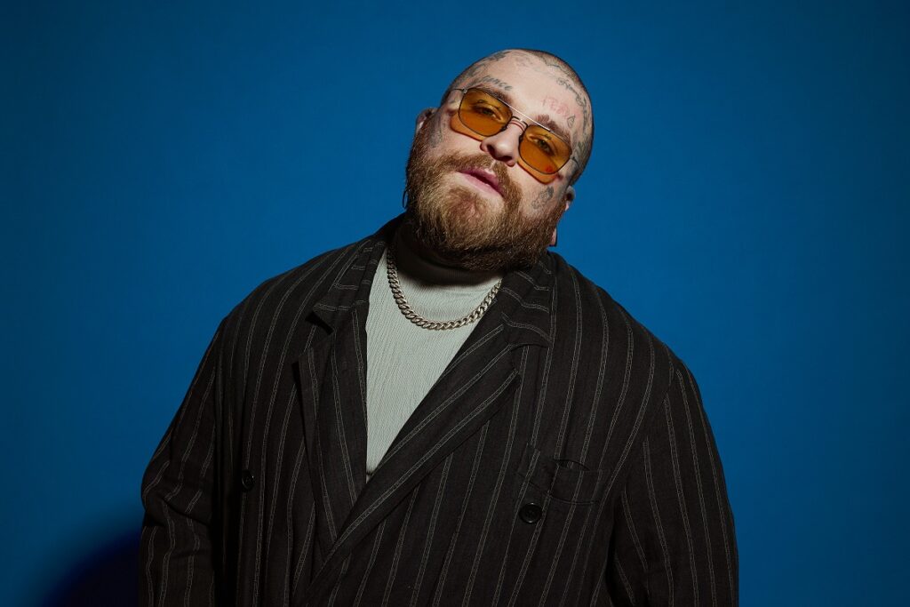 Teddy Swims - credit Claire Marie Vogel