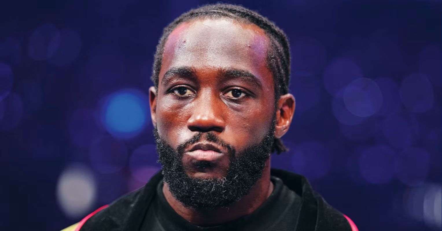Terence Crawford names who hit him hardest after 42 fight career