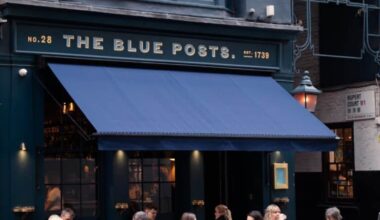 Blue Posts boss: | The Standard
