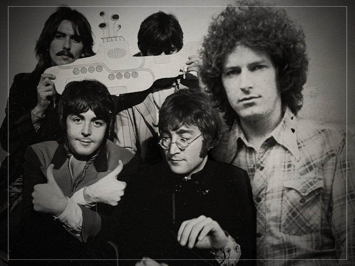 The Beatles - Don Henley - Split