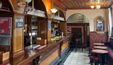 How Britain’s pubs are being priced out of existence