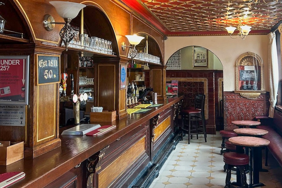 How Britain’s pubs are being priced out of existence