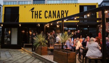 Leeds Dock venues cut eating out costs this January