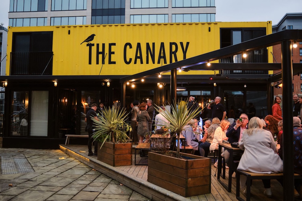 Leeds Dock venues cut eating out costs this January