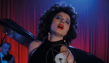 Working with David Lynch: "