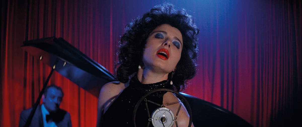 Working with David Lynch: "