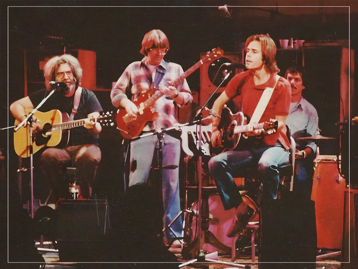 The one Grateful Dead song Bob Weir wanted at his funeral