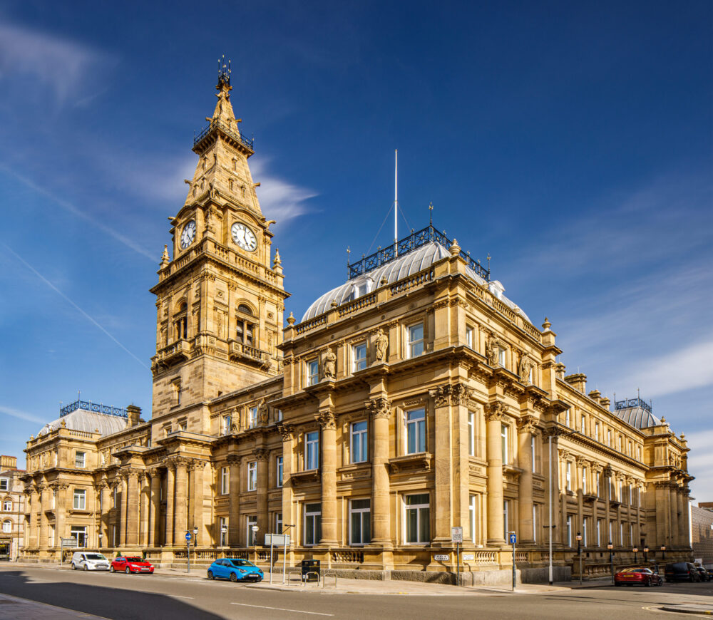 The Municipal Hotel & Spa