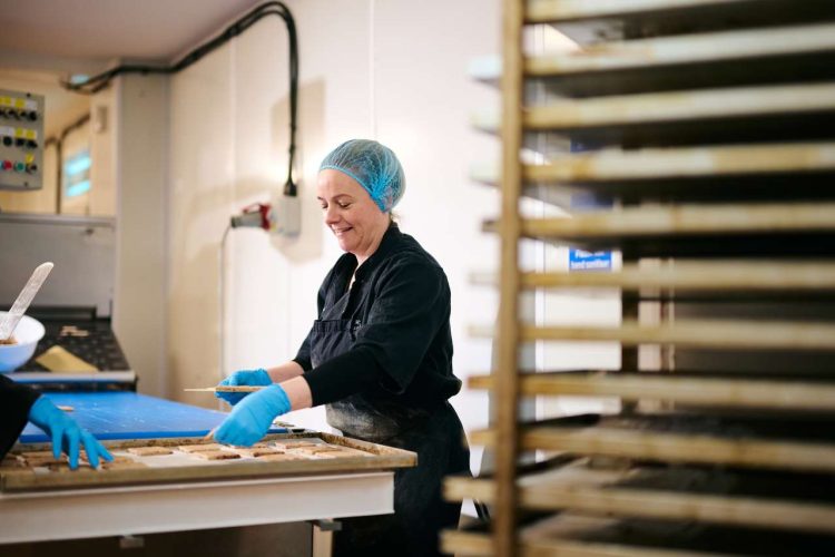 The Pudding Compartment // Credit: Avanti West Coast