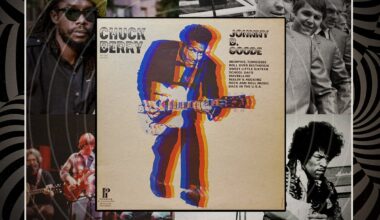 The five best covers of 'Johnny B Goode'