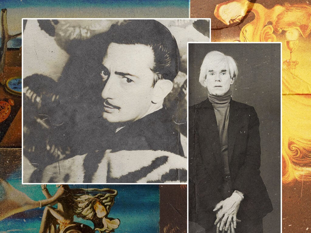 The untold story of the 1966 Andy Warhol movie about Salvador Dalí - 2023
