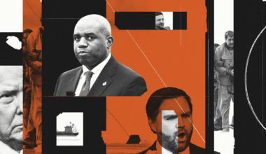 What It’s Like to Be Trump’s Closest Ally Right Now