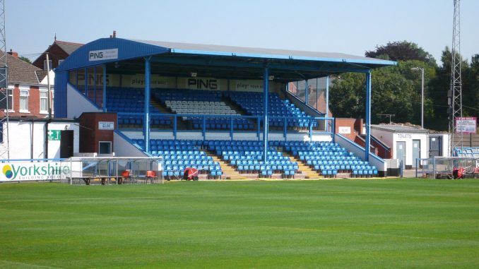 gainsborough trinity northolme