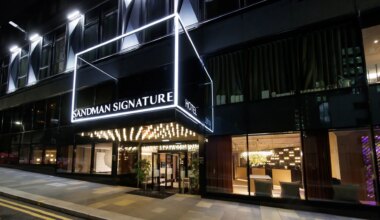 Inside the city centre hotel with quirky Glasgow charm and hidden gem steak house