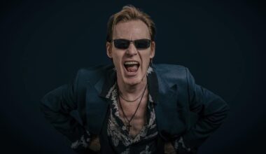 Then Jerico To Return To Birmingham And Liverpool With January Dates