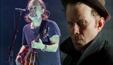 The classic Tom Waits quote that Thom Yorke lives by