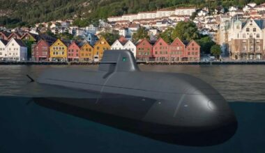 Germany and Norway advance in the development and production of the new DM2A5 heavyweight torpedo that will equip their future Type 212CD submarines