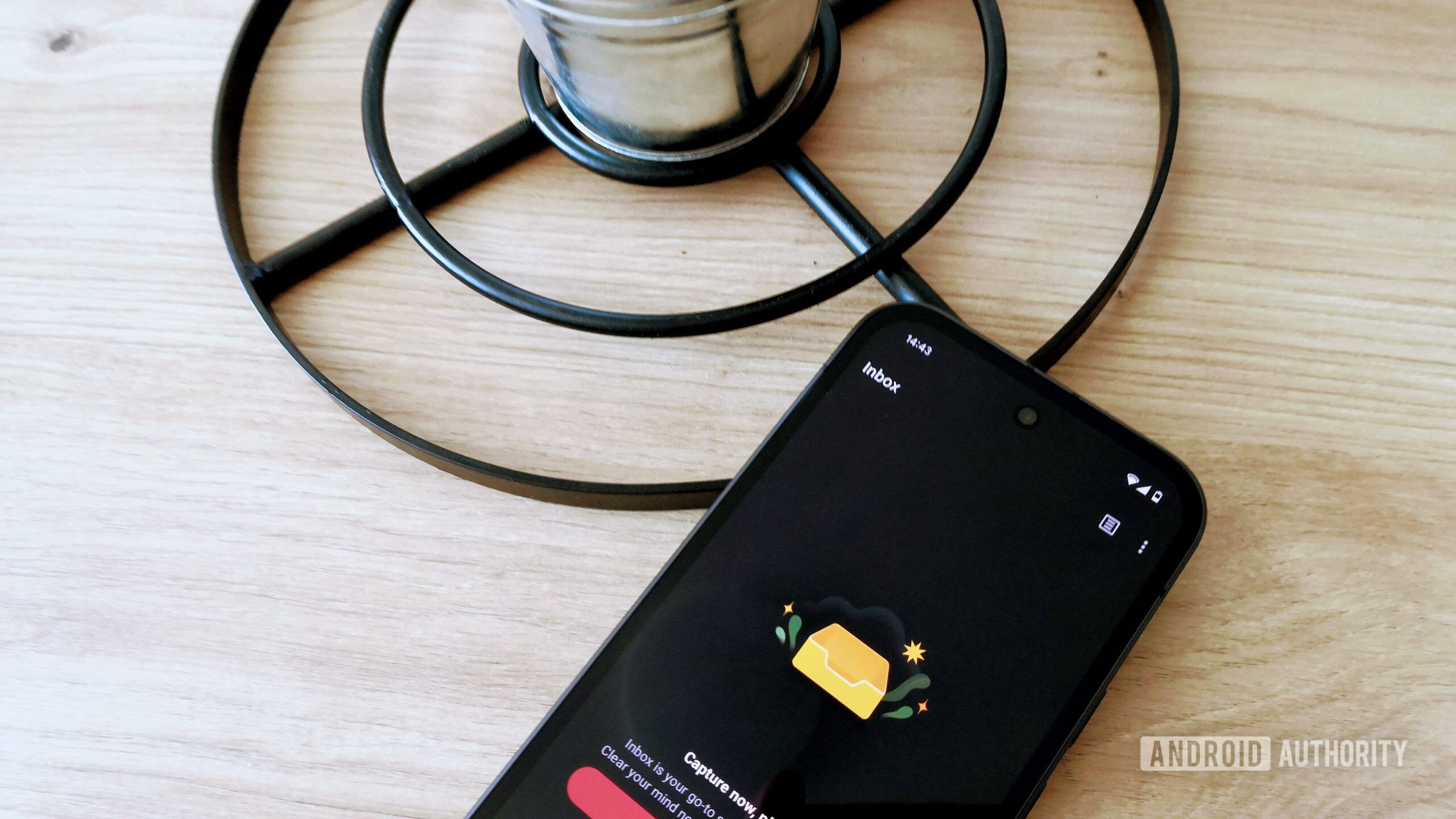 Todoist inbox Todoist inbox