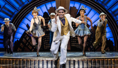 Top Hat – Review – Sheffield Lyceum