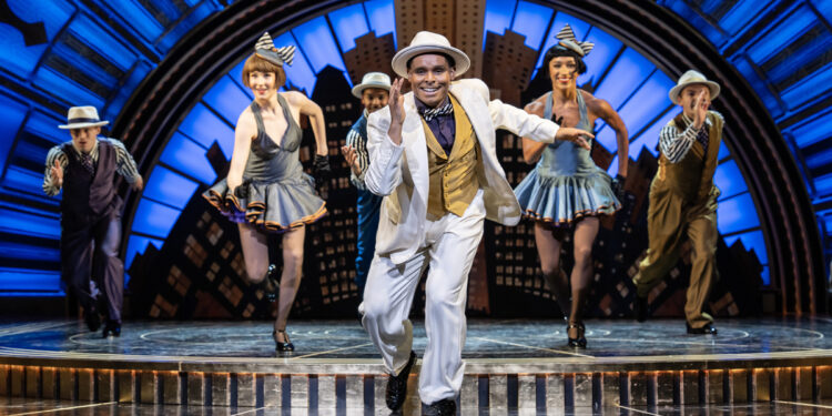 Top Hat – Review – Sheffield Lyceum (1)