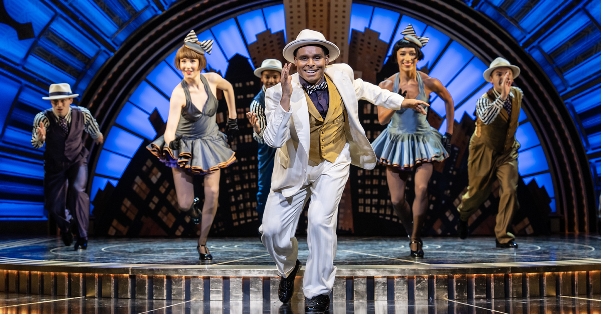 Top Hat – Review – Sheffield Lyceum