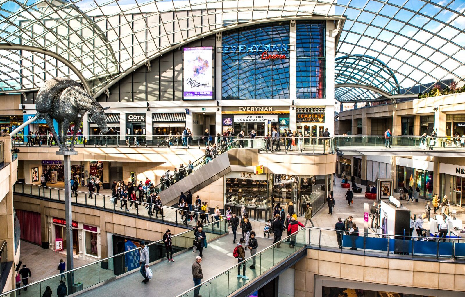 Trinity Leeds Partners With Freight Island For Major Food Hall Expansion
