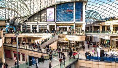 Trinity Leeds Partners With Freight Island For Major Food Hall Expansion