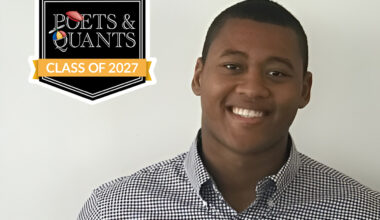Meet the MBA Class of 2027: Tristen Newman, London Business School