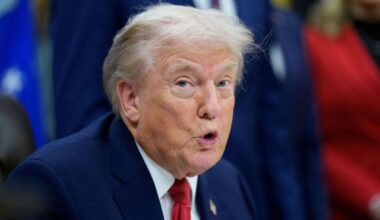 Trump cautions Britain, Canada not to 'get into business with China'