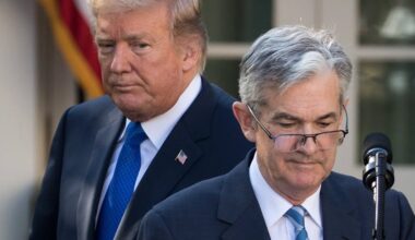 Trump blasts Powell again in saying US should have substantially lower rates by now