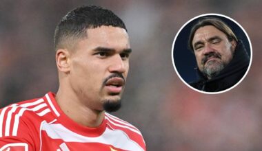 Interest CONFIRMED in bargain move for aerially dominant defender Daniel Farke wanted years ago