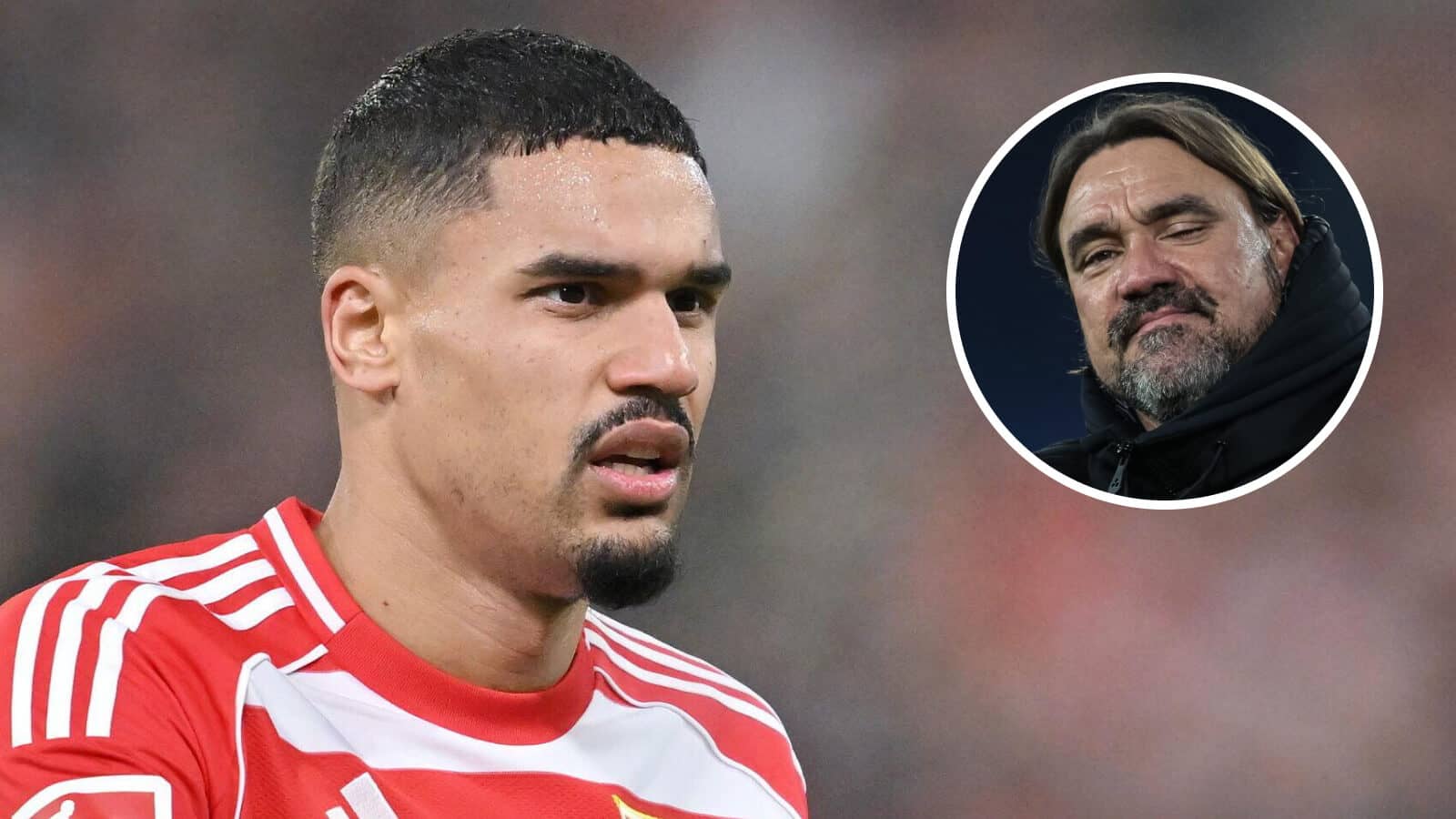Interest CONFIRMED in bargain move for aerially dominant defender Daniel Farke wanted years ago